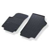Gumové autokoberce Geyer & Hosaja pro Škoda Citigo (2011 - 2020) / Volkswagen Up (2011 - 2023) / Seat Mii (2011 - 2018)