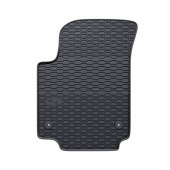 Gumové autokoberce Geyer & Hosaja pro Škoda Citigo (2011 - 2020) / Volkswagen Up (2011 - 2023) / Seat Mii (2011 - 2018)