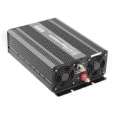 Pretvarač napona sinusni val s 12V na 230V, USB, 2000W - CAR2000-S