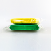Dodo Juice Shear Genius Fine and Heavy Grade Clay Combo (2 x 50 g)