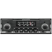 Retro autorádio RetroSound Europa 6 DAB