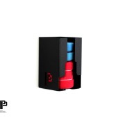 Podavač lešticích kotoučů Poka Premium Pad feeder for storing 83 mm polishing pads - Mini version