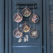 Závěsná vůně Auto Finesse Aroma Air Fresheners (kokos)