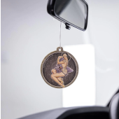 Závěsná vůně Auto Finesse Aroma Air Fresheners (kokos)