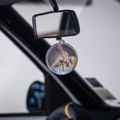 Závěsná vůně Auto Finesse Aroma Air Fresheners (žvýkačka)
