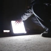 Profesionální pracovní světlo Scangrip Vega Lite Compact