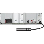 Autorádio JVC KD-X272DBT