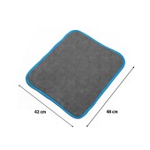 Set sušicích ručníků CARMODO 2x Premium Mikrofaser-Trockentuch