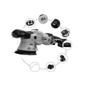 Leštička Liquid Elements Cordless polishing machine