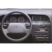 Rámeček autorádia Citroën Xantia