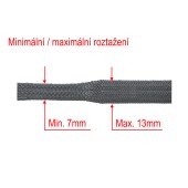 Ochranný oplet 10 mm