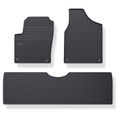 Gumové autokoberce Geyer & Hosaja pro Ford Galaxy (1995 - 2006) / Seat Alhambra (1995 - 2010) / Volkswagen Sharan (1995 - 2010)