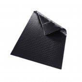 Antivibrační materiál Profidamp Alubutyl 2.0 Black (500 x 350 mm)