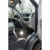 Nabíječka do auta pro světla Scangrip Car Adapter C+R
