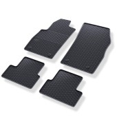 Gumové autokoberce Geyer & Hosaja pro Chevrolet Cruze (2008 - 2014) / Opel Astra J (2009 - 2015), Opel Cascada (2013 - 2019)