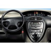 Rámeček autorádia Citroën Xsara, Picasso