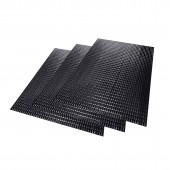 Antivibrační materiál Profidamp Alubutyl 2.0 Black (500 x 350 mm)