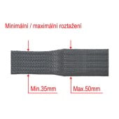 Ochranný oplet 40 mm
