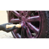 Štětec ValetPRO Chemical Resistant Brush (dřevěná rukojet)
