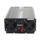 Měnič napětí z 24V na 230V + USB, 3000W - CAR3000-24V