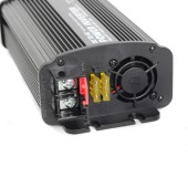 Měnič napětí z 24V na 230V + USB, 600W - CAR600-24V