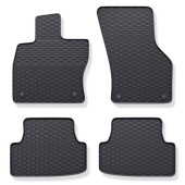 Gumové autokoberce Geyer & Hosaja pro Volkswagen Golf VII, Volkswagen Golf VIII / Seat Leon (2013 - 2020), Seat Leon (2020 ->) / Audi A3 (2012 - 2020)