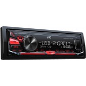 Autorádio bez mechaniky JVC KD-X141