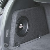 OEM ozvučnice Basser 10" pro Volkswagen Touareg