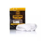 Mikrovláknové utěrky Work Stuff Gentleman Basic White 5-Pack