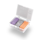 Set Clayů ADBL Clay Bar Rainbow Set (3x 50g)