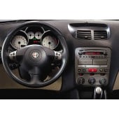 Rámeček autorádia Alfa Romeo147
