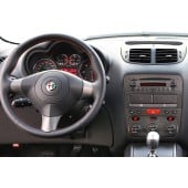 Rámeček autorádia Alfa Romeo147