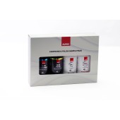 Set lešticích past RUPES Kit Teaser - Compound & Polish Sample Pack