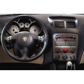 Redukční rámeček autorádia pro Alfa Romeo 147, GT