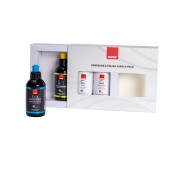 Set lešticích past RUPES Kit Teaser - Compound & Polish Sample Pack