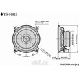 Reproduktory Pioneer TS-1001I
