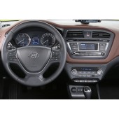 Redukční rámeček autorádia pro Hyundai i20 III