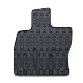 Gumové autokoberce Geyer & Hosaja pro Volkswagen Golf VII, Volkswagen Golf VIII / Seat Leon (2013 - 2020), Seat Leon (2020 ->) / Audi A3 (2012 - 2020)