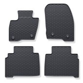Gumové autokoberce Geyer & Hosaja pro Ford Galaxy (2015 - 2023), Ford S-Max (2015 - 2023)