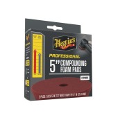 Pěnové korekční kotouče Meguiar's Professional Compound Foam Pad 5