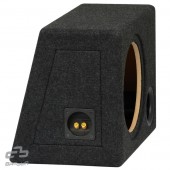 Bassreflexová ozvučnice Basser B1025 Black