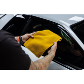 Mikrovláknová utěrka na okna Auto Finesse Superior Waffle Glass Cloth
