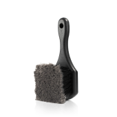 Jemný kartáč na kola Sam's Detailing Flagged Tip Wheel Brush