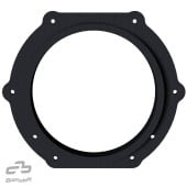 MDF redukce pod reproduktory Audi Q7