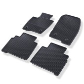 Gumové autokoberce Geyer & Hosaja pro Ford Galaxy (2015 - 2023), Ford S-Max (2015 - 2023)