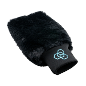 Mycí rukavice Carbon Collective Supreme Plush Wash Mitt 4.0 (Black)