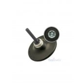 Unašeč Flexipads Quick Lock Type P Holder HARD 75 + 6 mm vřeteno