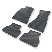 Gumové autokoberce Geyer & Hosaja pro Audi A4 B9 (2015 - 2024), Audi A5 F5 (2016 ->)