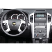 Redukční rámeček autorádia pro Chevrolet Aveo, Epica, Captiva I, Captiva II