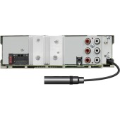 Autorádio JVC KD-X482DBT